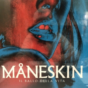 MANESKIN Il Ballo Della Vita LP LTD
