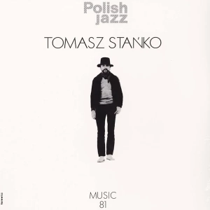 TOMASZ STAŃKO Music 81 LP WHITE