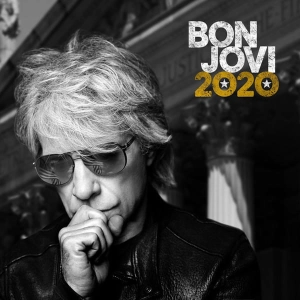 BON JOVI 2020 LP GOLD