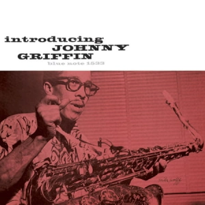 JOHNNY GRIFFIN Introducing Johnny Griffin (DEBUTS) LP