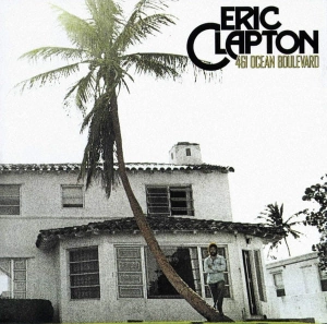 ERIC CLAPTON 461 Ocean Boulevard LP