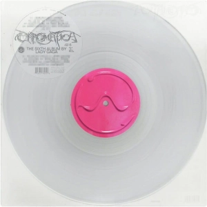 LADY GAGA Chromatica LP LTD COLOUR