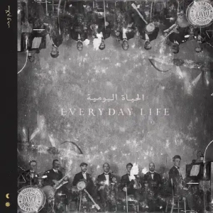 COLDPLAY Everyday Life 2LP