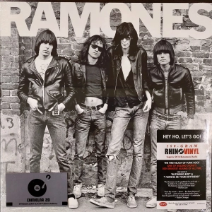 THE RAMONES Ramones LP
