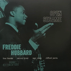 FREDDIE HUBBARD Open Sesame LP BLUE NOTE