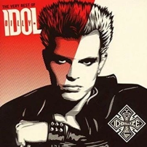 BILLY IDOL Idolize Yourself 2LP