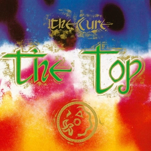 CURE The Top LP