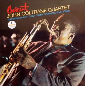 JOHN COLTRANE Crescent LP