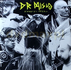 DR MISIO Strach XXI wieku LP RSD