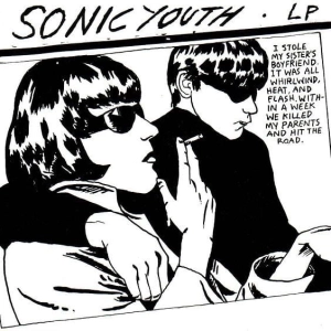 SONIC YOUTH Goo LP