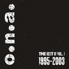 O.N.A. The Best Of Vol. 1 1995-2003 LP