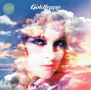 GOLDFRAPP Head First LP