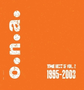 O.N.A. The Best Of Vol. 2 1995-2003 LP