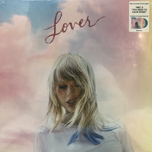 Taylor Swift, Lover LP Kolorowy, nowy winyl