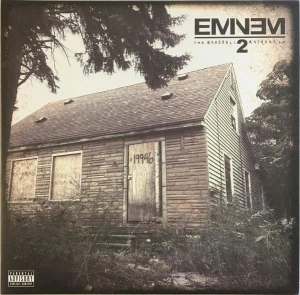 EMINEM The Marshall Mathers2 2LP