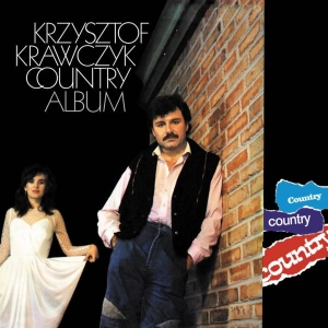 KRZYSZTOF KRAWCZYK Country Album Pokochaj Moje Marzenia LP