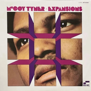 MCCOY TYNER Expansions LP BLUE NOTE
