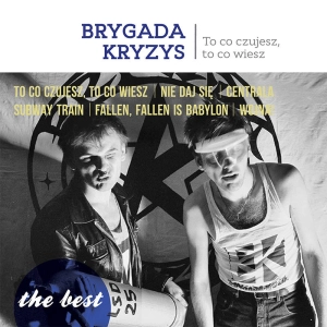 BRYGADA KRYZYS To co czujesz, to... LP