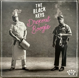 THE BLACK KEYS Dropout Boogie LP