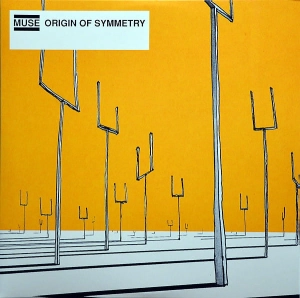 MUSE Origin Of Symmetry 2LP