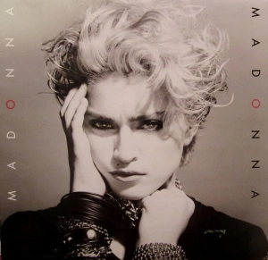 MADONNA Madonna LP