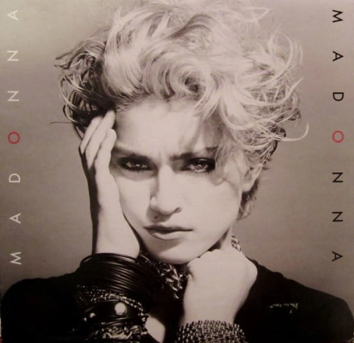 MADONNA Madonna LP