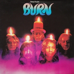 DEEP PURPLE Burn LP