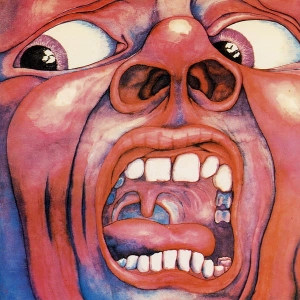 KING CRIMSON In The Court Of The Crimson King 2LP