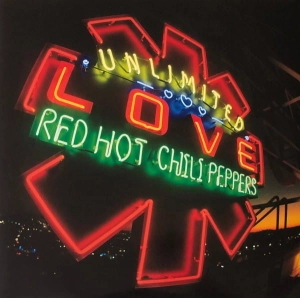 RED HOT CHILI PEPPERS Unlimited Love 2LP CLEAR VINYL