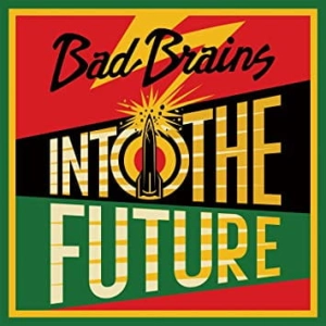BAD BRAINS Into The Future LP COLOURED