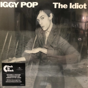 IGGY POP The Idiot LP
