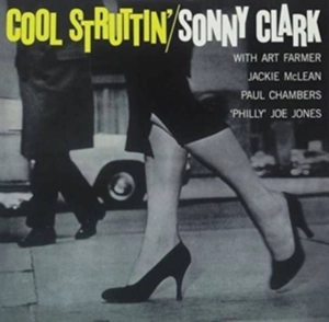 SONNY CLARK Cool Struttin' LP