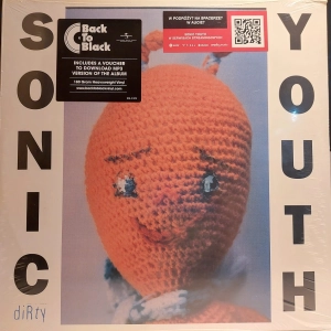 SONIC YOUTH Dirty 2LP