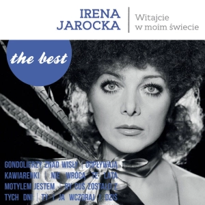 IRENA JAROCKA Witajcie W Moim Świecie LP
