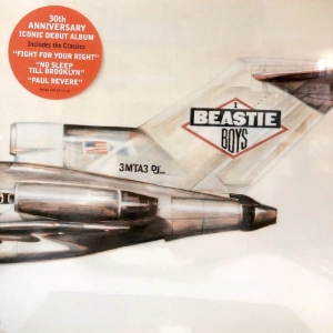 BEASTIE BOYS Licensed To Ill LP