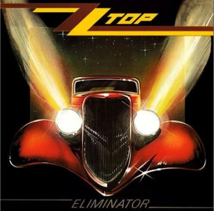 ZZ Top, Eliminator LP Red, nowa płyta winylowa