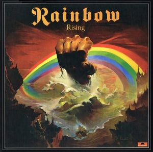 Rainbow, Rising LP Nowa płyta winylowa
