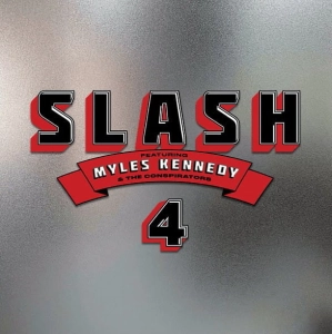 SLASH, MYLES KENNEDY & THE CONSPIRATORS 4 LP