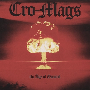 [OUTLET] CRO-MAGS Age Of Quarrel LP RSD