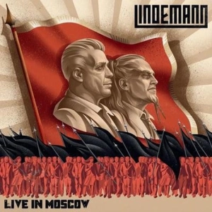 LINDEMANN Live In Moscow 2LP RAMMSTEIN