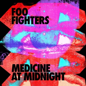 FOO FIGHTERS Medicine At Midnight LP