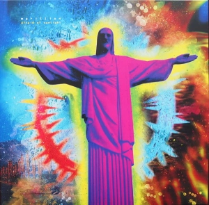 MARILLION Afraid Of Sunlight 2LP