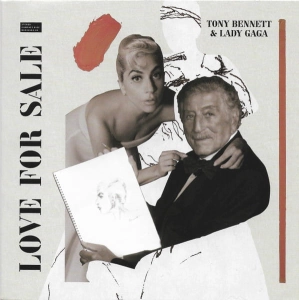 LADY GAGA & TONY BENNETT Love For Sale LP