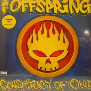 OFFSPRING Conspiracy Of One LP 20th ANNIVERSARY EDITION
