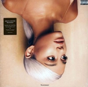 ARIANA GRANDE Sweetener 2LP