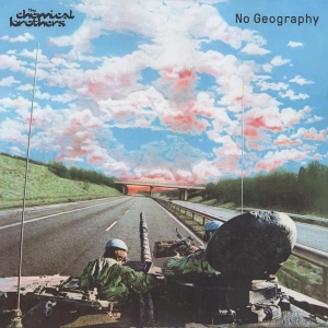 THE CHEMICAL BROTHERS No Geography 2LP