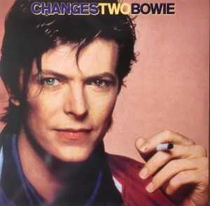 DAVID BOWIE Changestwobowie LP