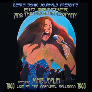 BIG BROTHER AND THE HOLDING COMPANY Live At the Carousel Ballroom 2LP