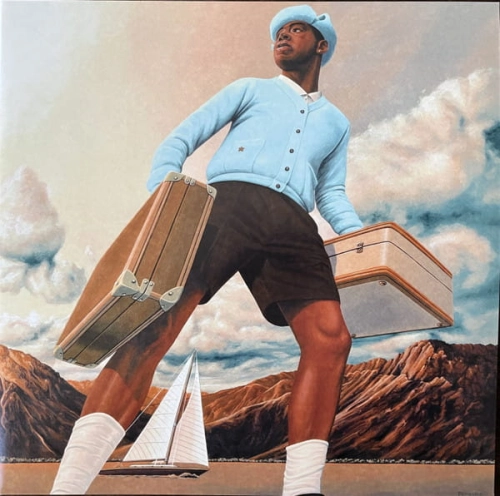 Tyler, The Creator, Call Me If You Get Lost 2LP