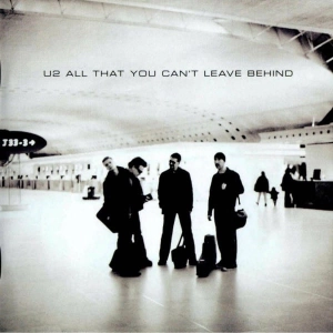 U2 All That You Can't Leave Behind LTD 2LP